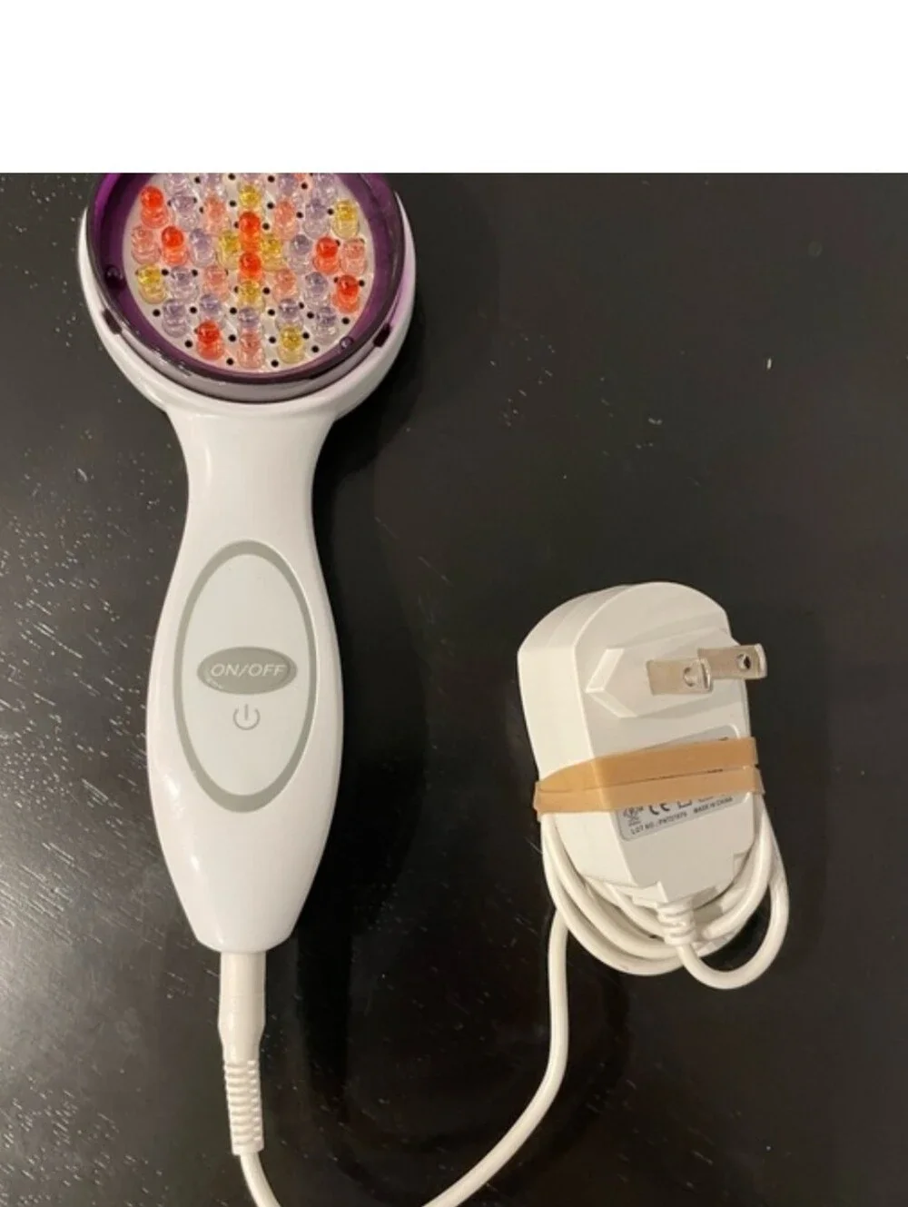 Handheld LED Red Light  Skin Therapy Wand